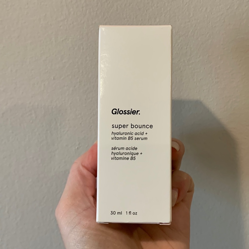 Glossier Super Bounce! BRAND NEW